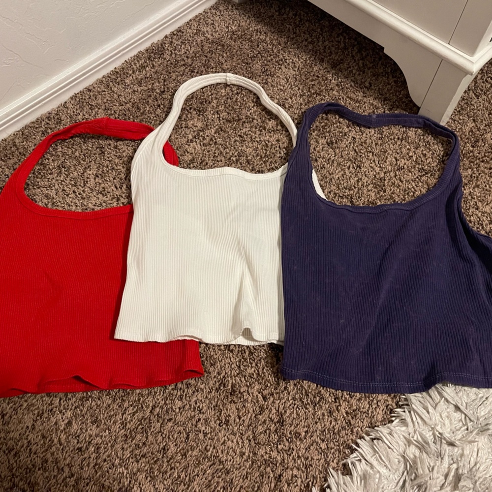 Wild Fable Halter Tops